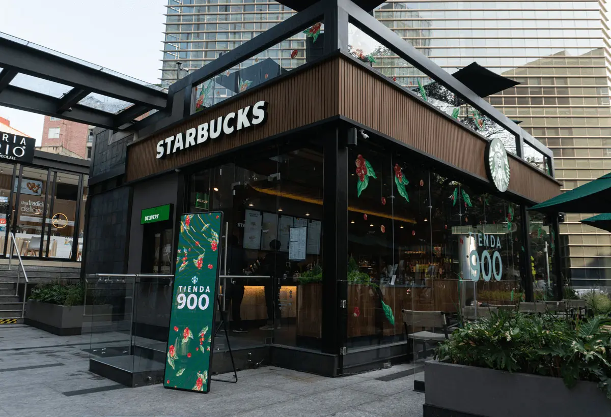 Próximamente un Starbucks en Lerdo, Durango | Foto: starbucks.com.mx