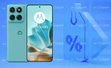 Coppel tiene este Motorola Edge 60 Fusion con mil 500 pesos de descuento