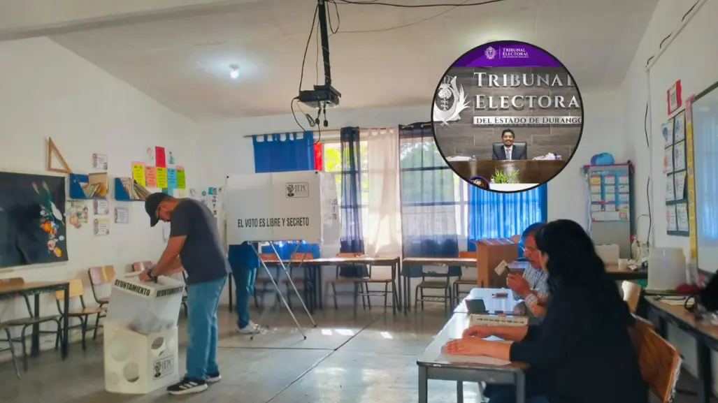 Tribunal Electoral valida la elección en Durango y otros 10 ayuntamientos