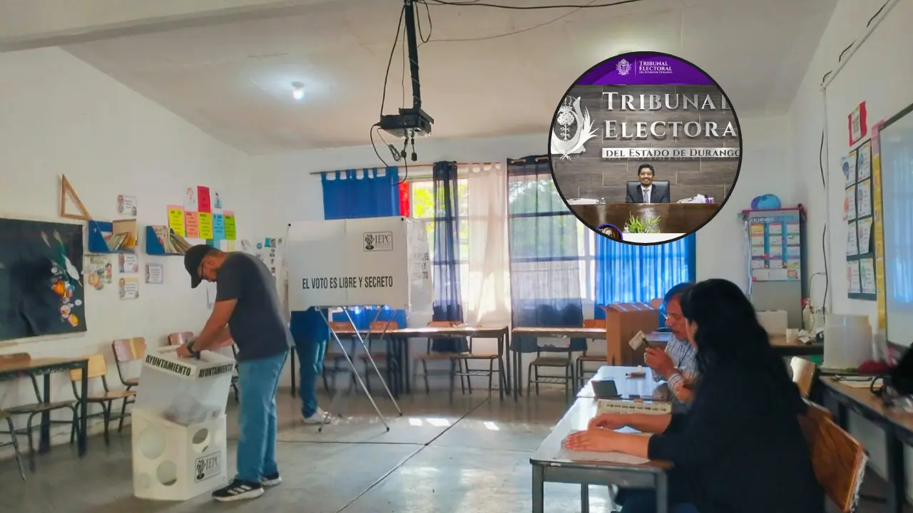 El Tribunal Electoral de Durango ratificó el triunfo de Unidad y Grandeza en la capital. Foto: Citlalli Zoé Sánchez.