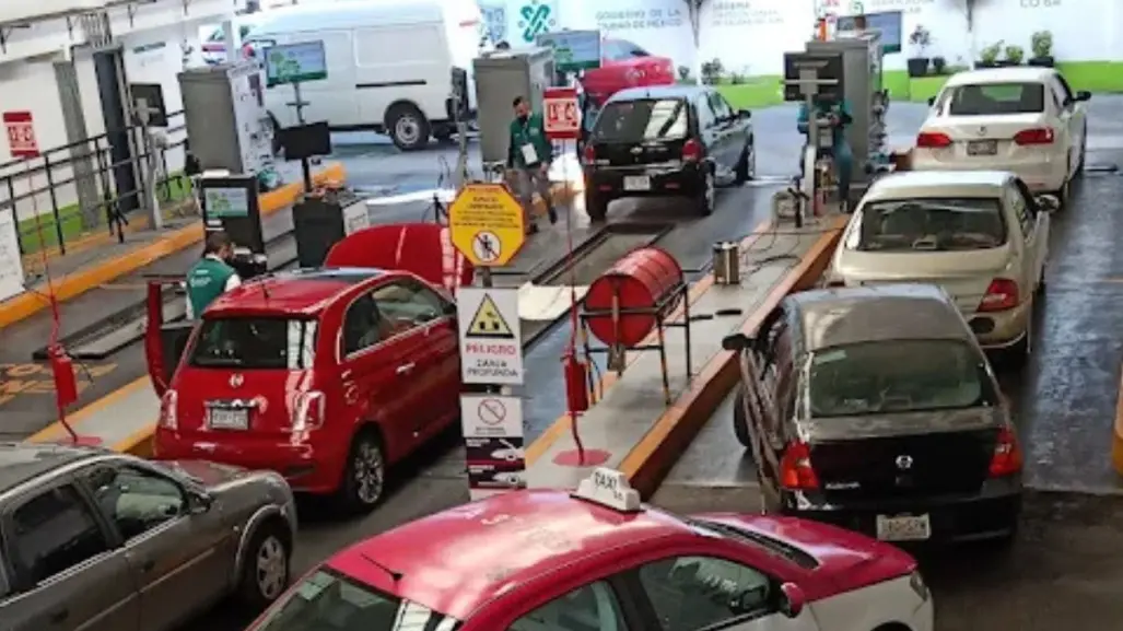 ¡Qué no te sorprendan! A estos autos les toca la verificación en agosto en CDMX