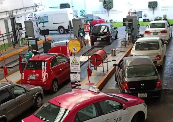 ¡Qué no te sorprendan! A estos autos les toca la verificación en agosto en CDMX