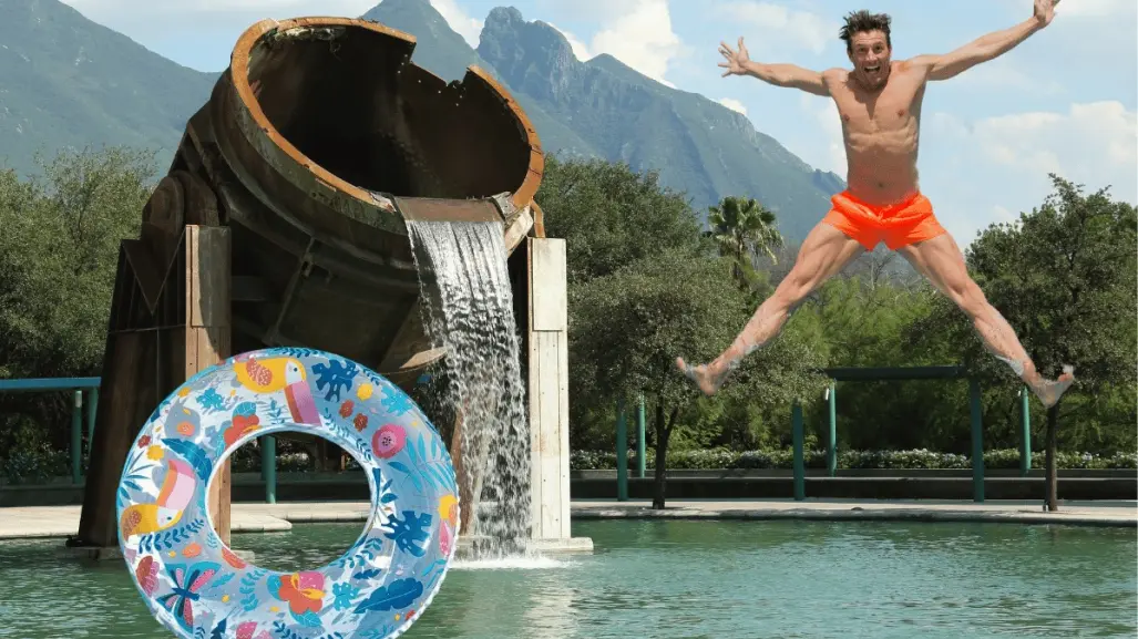 Zona Splash en Fundidora ¿Qué no está permitido llevar al parque?