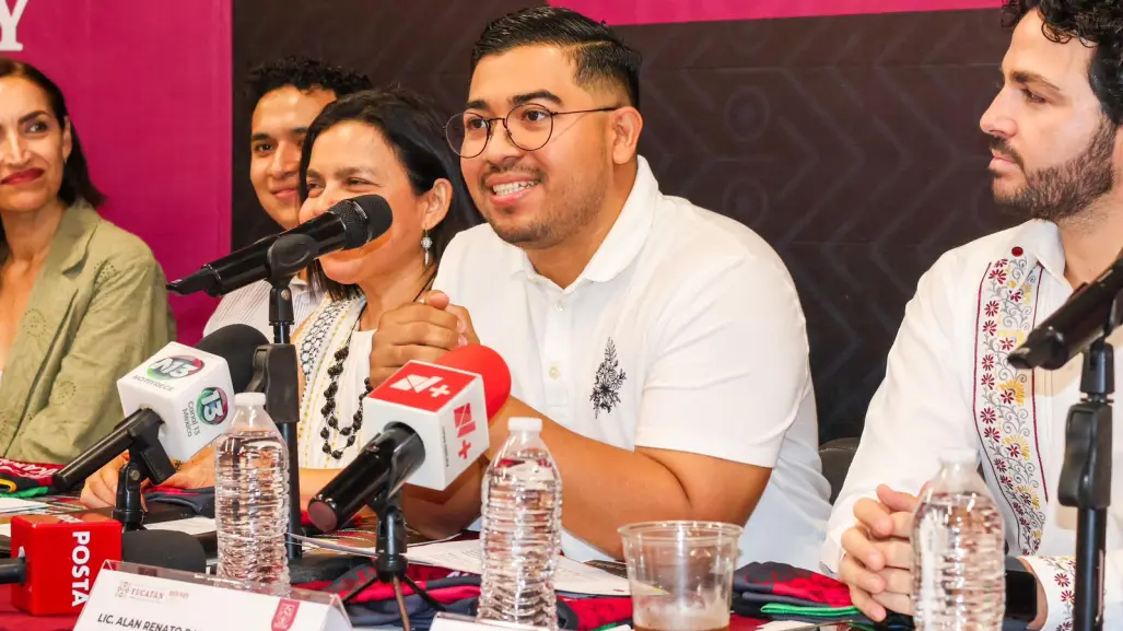 Arranca el Mes de las Juventudes en Yucatán con el festival "Much´Ik"