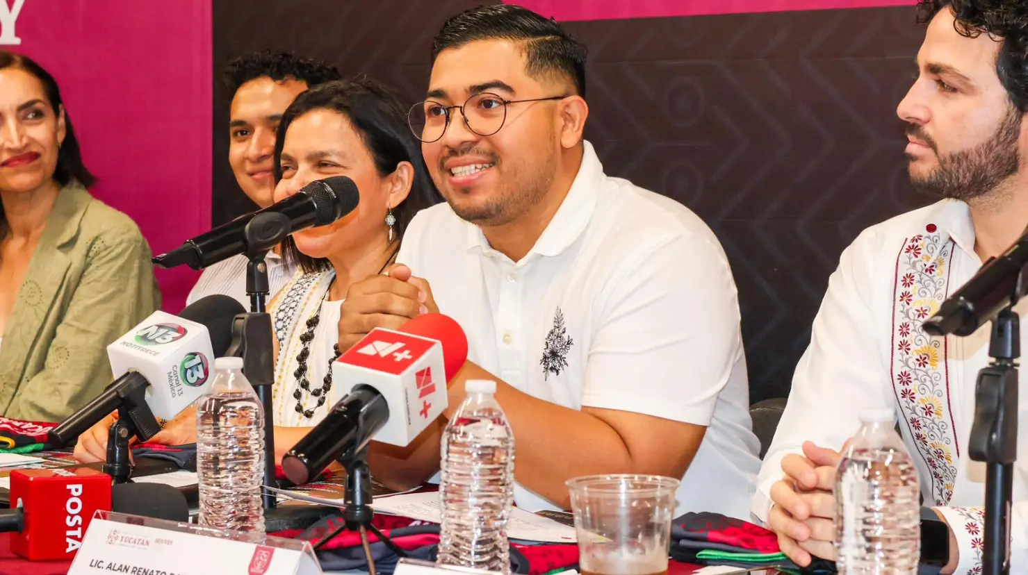 ¿Qué actividades incluye Much’Ik 2025?. Foto: Christian Espadas