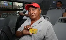 ¡No pagues con regalos! Así es como debes pagar en el Va y Ven