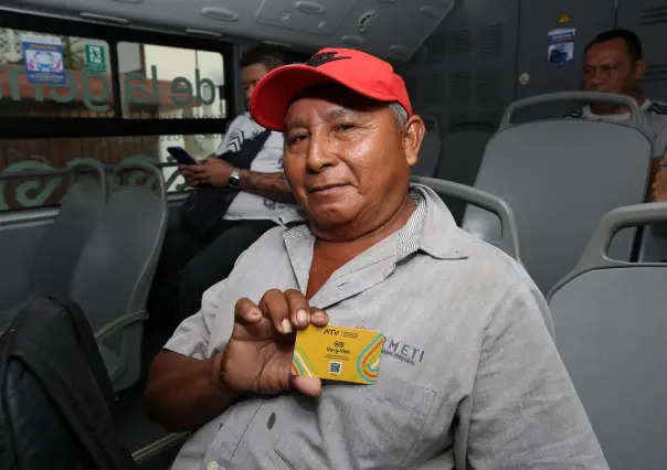 ¡No pagues con regalos! Así es como debes pagar en el Va y Ven