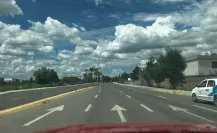El bulevar de Durango que sigue sin baches a 3 años de su entrega