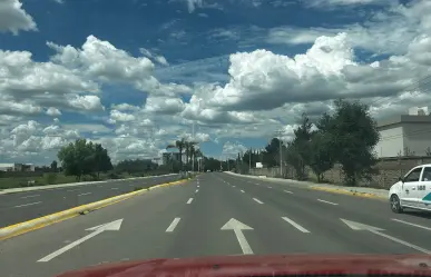 El bulevar de Durango que sigue sin baches a 3 años de su entrega