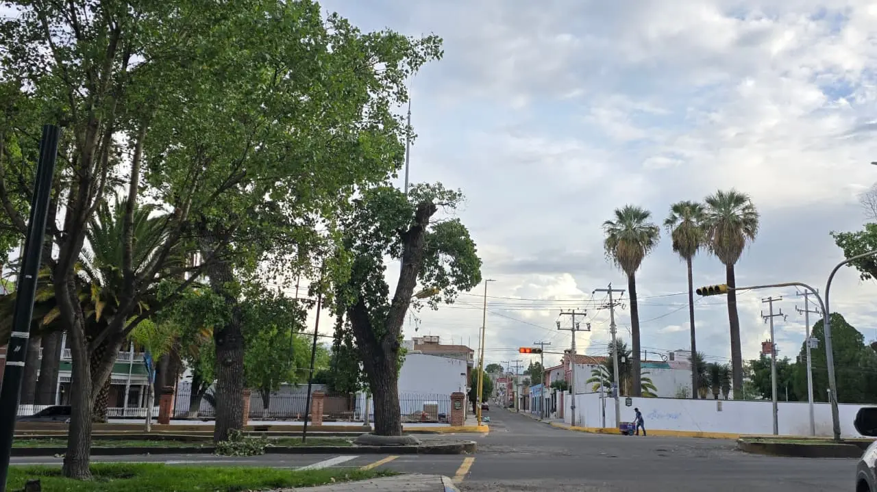 Foto: Gerardo Lares | Esta es la calle de Durango a la que casi nadie llama por alguno de sus tres nombres.