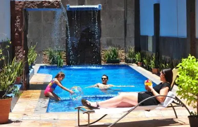 Este hotel de Durango está en el corazón de la ciudad y cobra desde 1000 pesos por noche