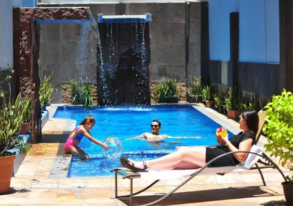Este hotel de Durango está en el corazón de la ciudad y cobra desde 1000 pesos por noche