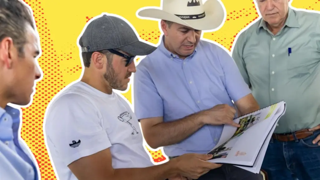 Arranque turbo de agosto: Samuel García inspecciona el Corredor FIFA y obras del Metro