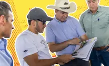 Arranque turbo de agosto: Samuel García inspecciona el Corredor FIFA y obras del Metro