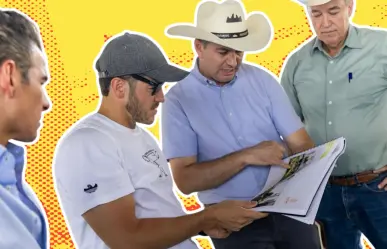 Arranque turbo de agosto: Samuel García inspecciona el Corredor FIFA y obras del Metro