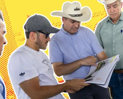 Arranque turbo de agosto: Samuel García inspecciona el Corredor FIFA y obras del Metro