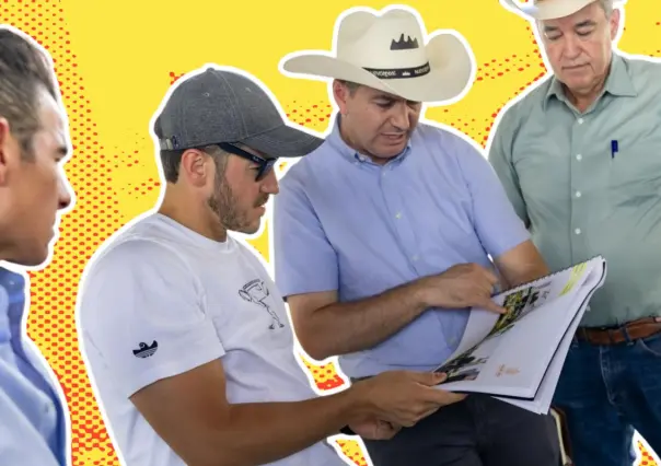 Arranque turbo de agosto: Samuel García inspecciona el Corredor FIFA y obras del Metro