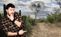 Así es el recorrido por el Cerro de las Antenas en Cabo San Lucas Así es el recorrido por el Cerro de las Antenas en Cabo San Lucas