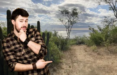 Así es el recorrido por el Cerro de las Antenas en Cabo San Lucas