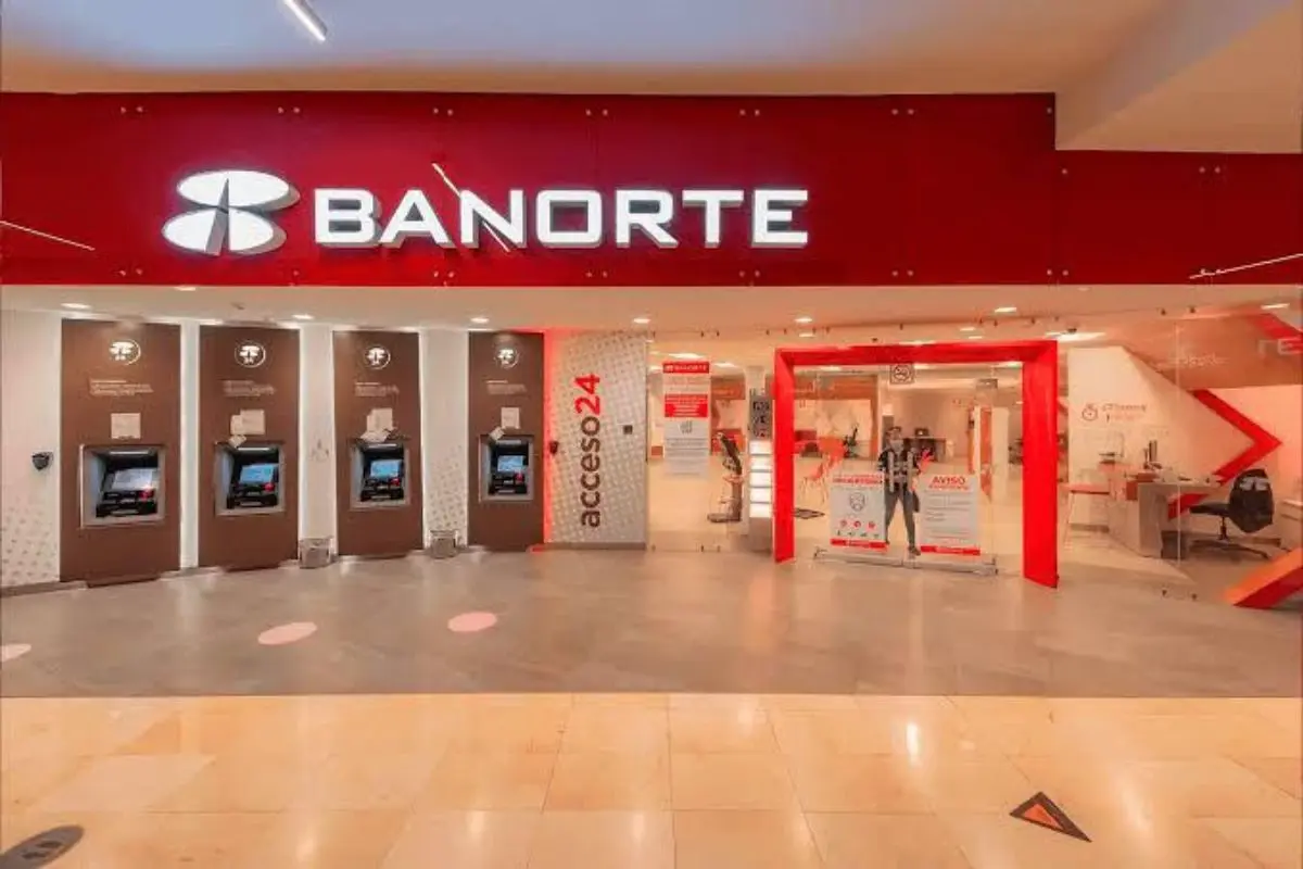 Banorte espera aperturar un acumulado de 50 sucursales para este 2025. Foto: Cortesía