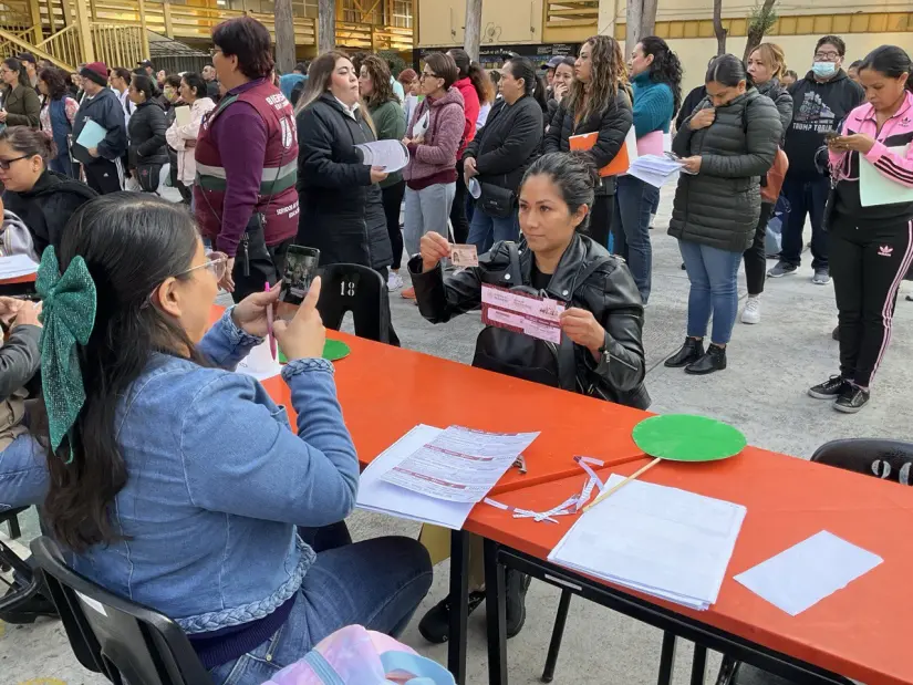 Foto: Programas para el Bienestar