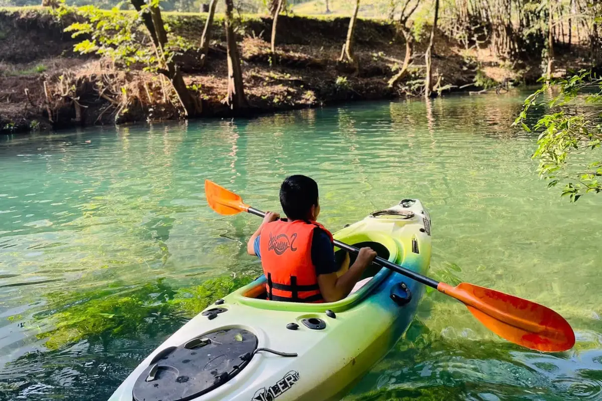 Descubre la diversidad natural de Tamaulipas a través de sus ríos y balnearios. ¡Explora la belleza natural de la región!