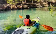 Estas son los ríos y balnearios que puedes encontrar en Tamaulipas
