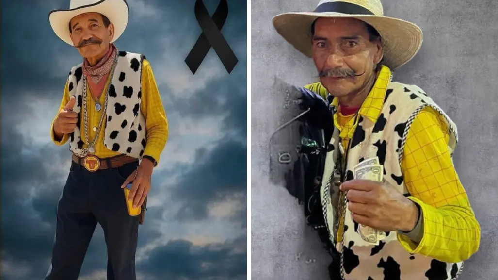 Buscan a familiares de Woody, un personaje emblemático de Los Cabos que falleció