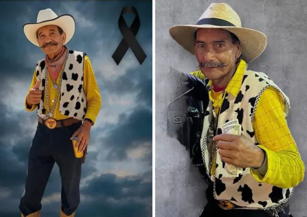 Buscan a familiares de Woody, un personaje emblemático de Los Cabos que falleció