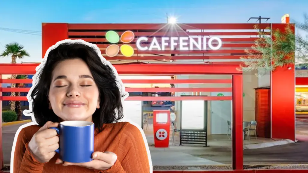 Llega Caffenio a Saltillo, ¿qué se sabe de la cadena de café?