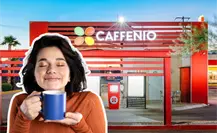 Llega Caffenio a Saltillo, ¿qué se sabe de la cadena de café?