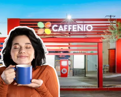 Llega Caffenio a Saltillo, ¿qué se sabe de la cadena de café?