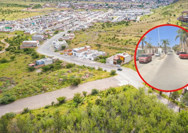 La calle de Durango que te lleva a una ciudad dentro de la ciudad