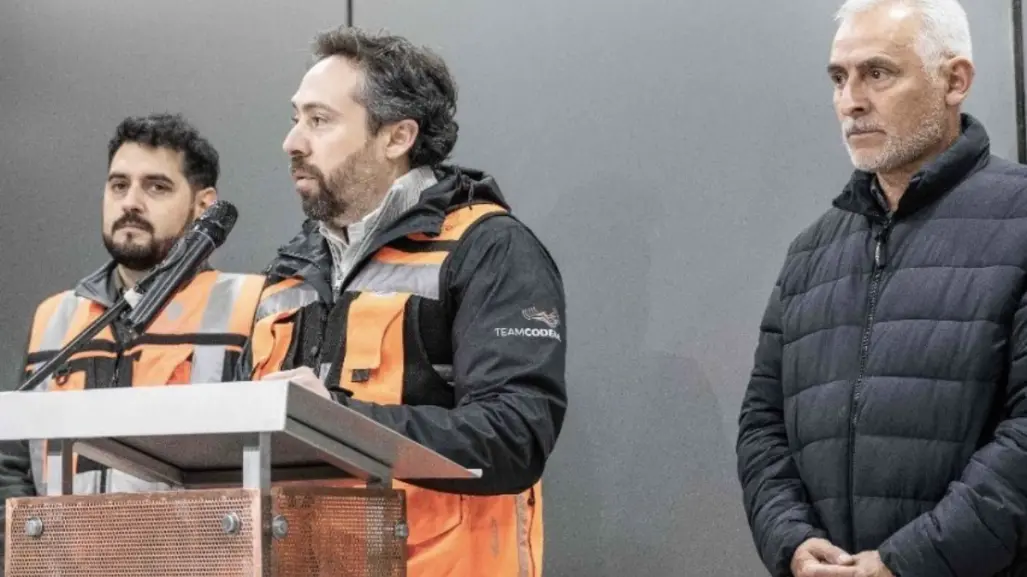 Hallan cuerpo de un minero tras el derrumbe en El Teniente