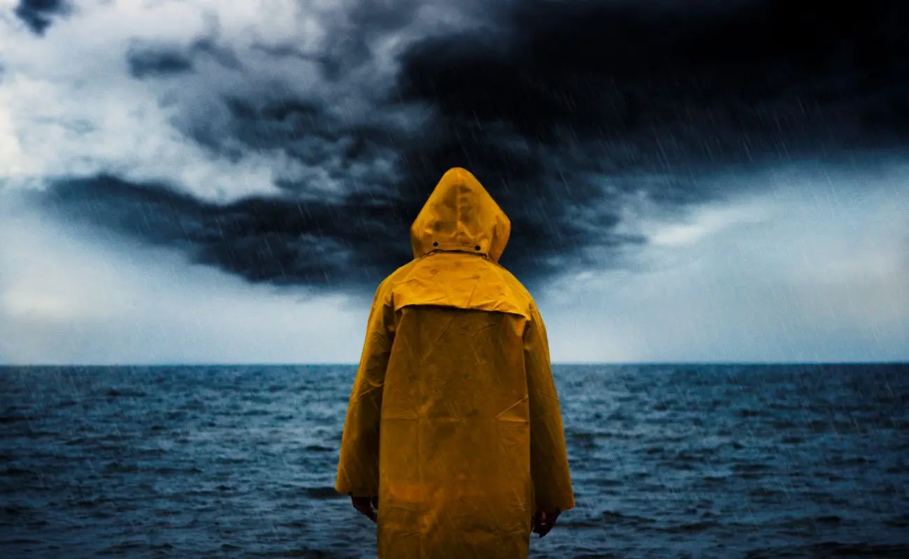 ¿Dónde se esperan lluvias este domingo? Foto: Canva
