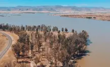 ¿Cuál es el nivel de las presas de Durango este 3 de agosto de 2025?