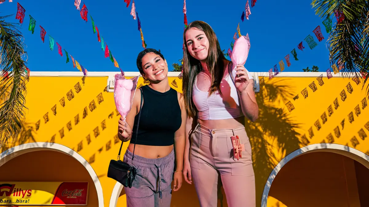 La Feria Xmatkuil ya se prepara para su edición 51 Foto: Feria Yucatán
