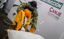 Nezahualcóyotl, el municipio con mayor Canje de Armas del Edomex: ¿Dónde hacer el canje de armas?
