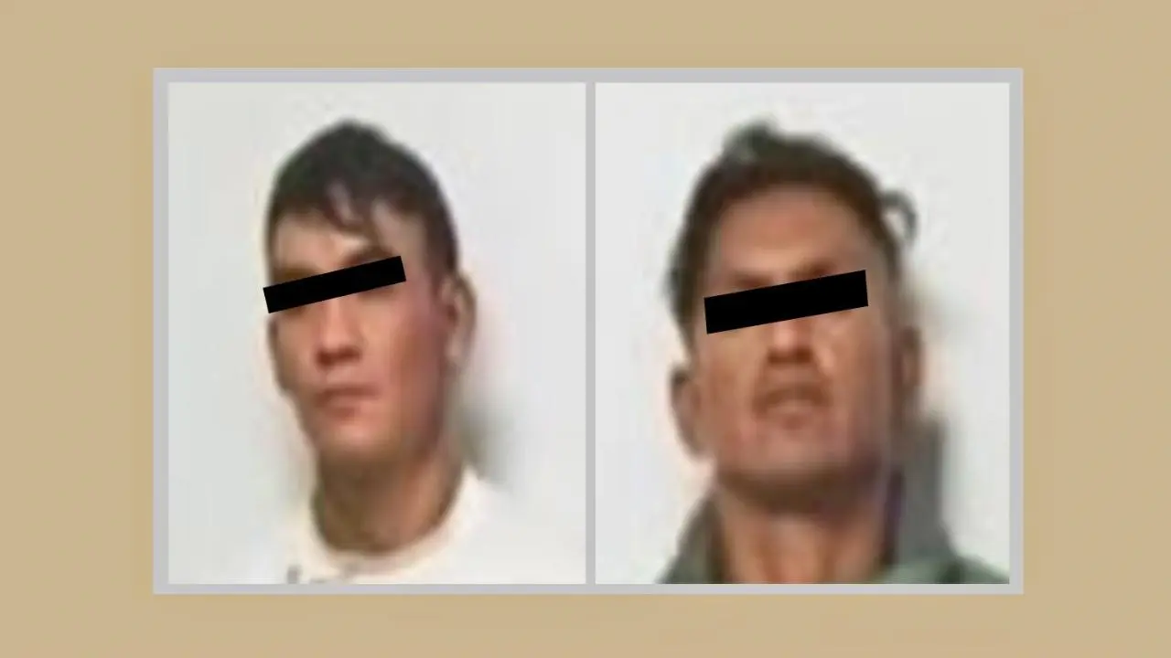 Detienen en Edomex a hombres probables implicados en delitos contra la salud y homicidio. Foto: @SS_Edomex