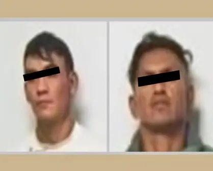 Detienen en Edomex a hombres probables implicados en delitos contra la salud y homicidio