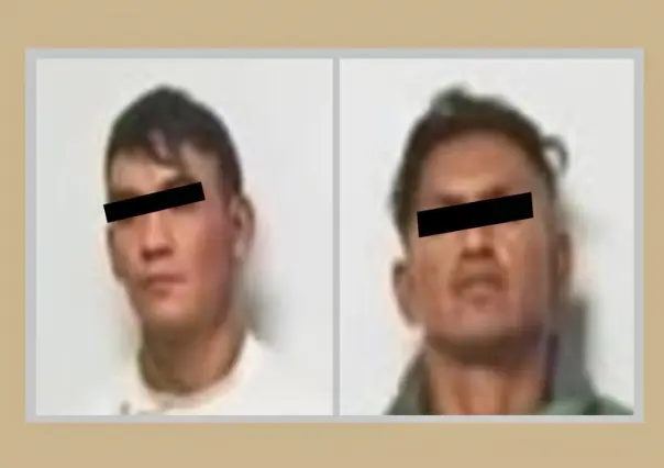 Detienen en Edomex a hombres probables implicados en delitos contra la salud y homicidio