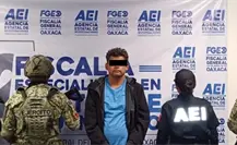 Detienen en Oaxaca a “El Toro”, presunto operador del Cártel de los Beltrán Leyva