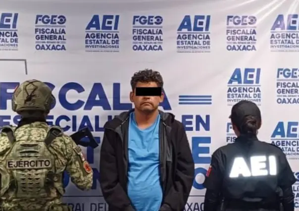 Detienen en Oaxaca a "El Toro", presunto operador del Cártel de los Beltrán Leyva