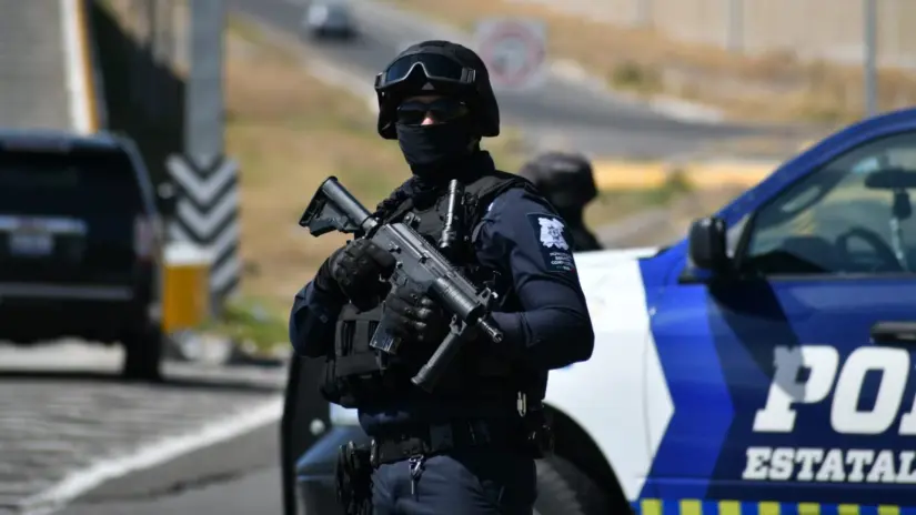 Foto: Policía de Guanajuato
