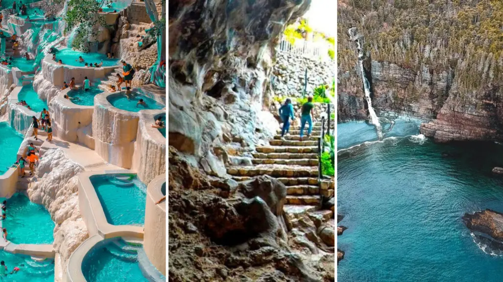 3 maravillas naturales en Hidalgo para escaparte el fin de semana