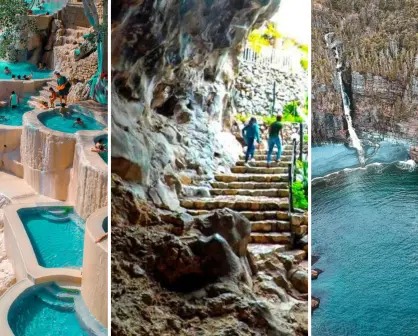 3 maravillas naturales en Hidalgo para escaparte el fin de semana