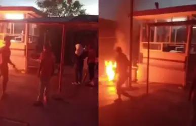 Motín en penal de Tuxpan deja 7 muertos y 11 heridos