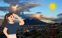 Este es el clima que se espera este domingo en Nuevo León