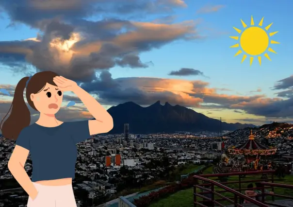Este es el clima que se espera este domingo en Nuevo León