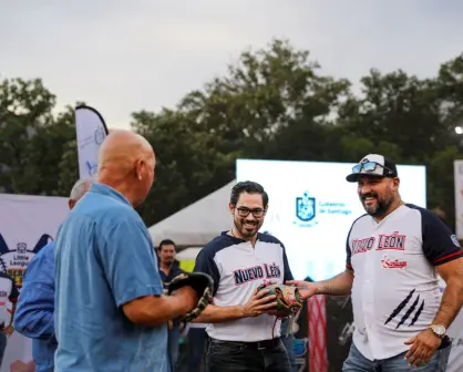 David de la Peña pone en alto a Santiago como sede nacional del béisbol